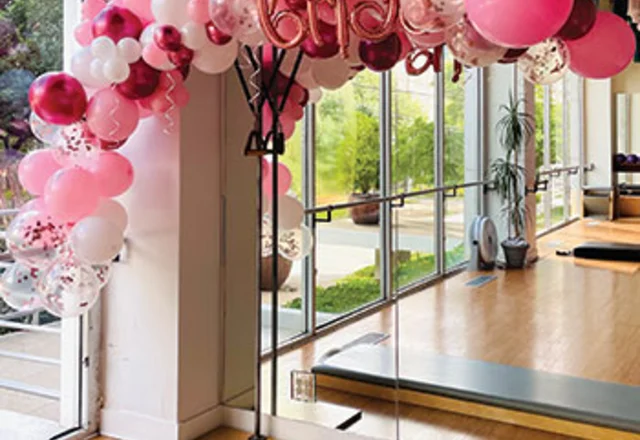 Private Group Pilates at Classic Pilates in Uptown Dallas