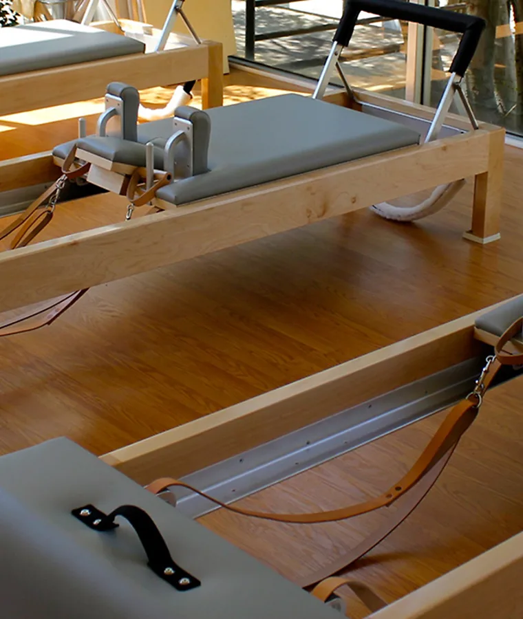 Inside the Classic Pilates studio in Uptown Dallas